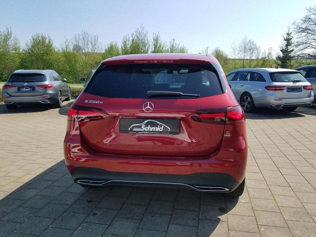 Mercedes-Benz B-Klasse