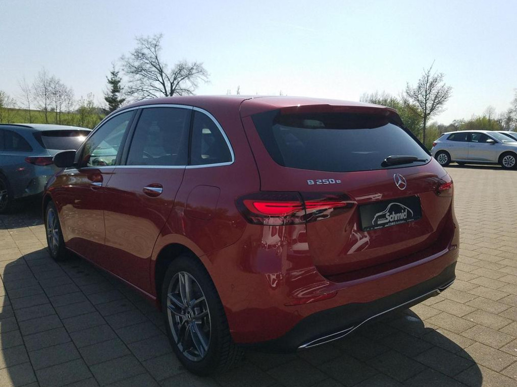 Mercedes-Benz B-Klasse