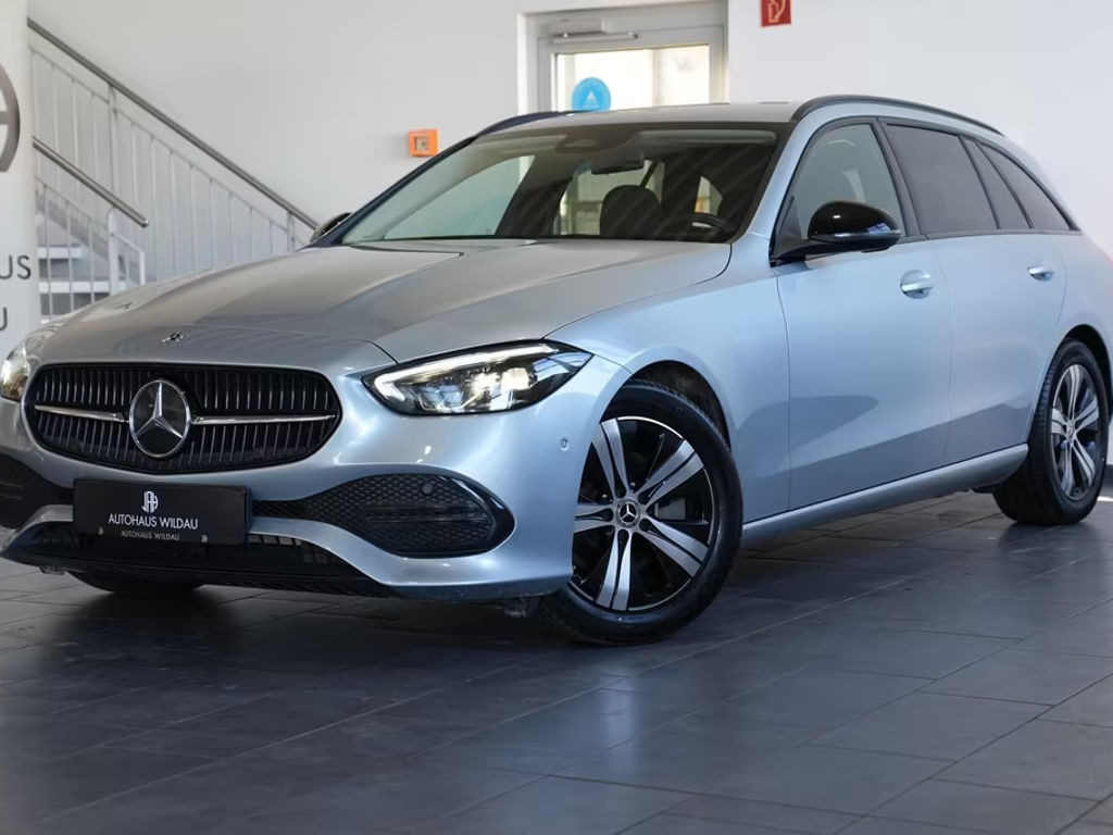 Mercedes-Benz C-Klasse 2023 Diesel