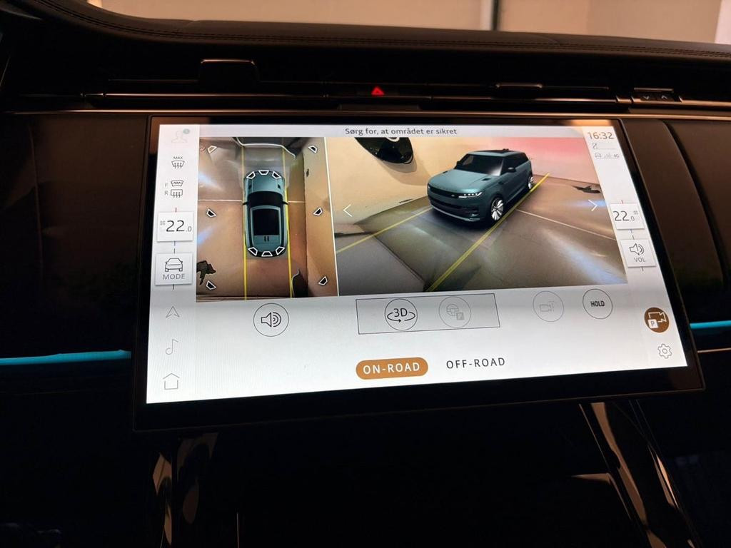 Land Rover Range Rover Sport