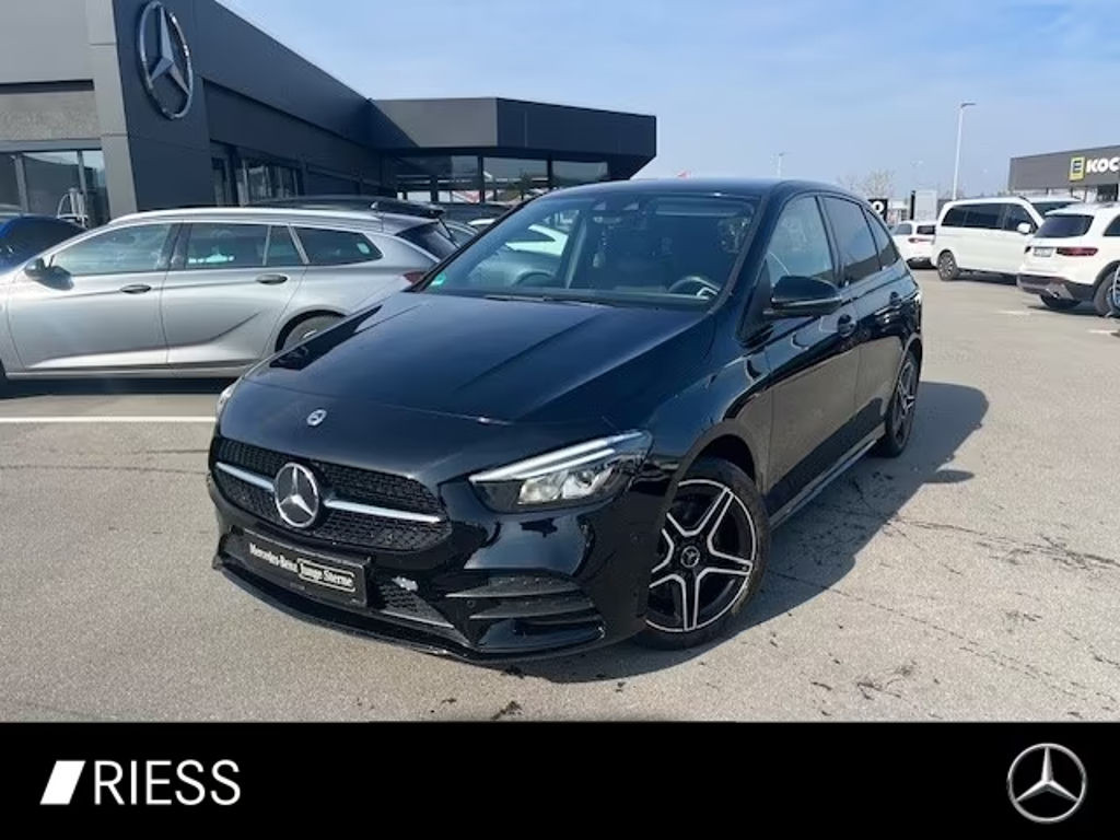 Mercedes-Benz B-Klasse