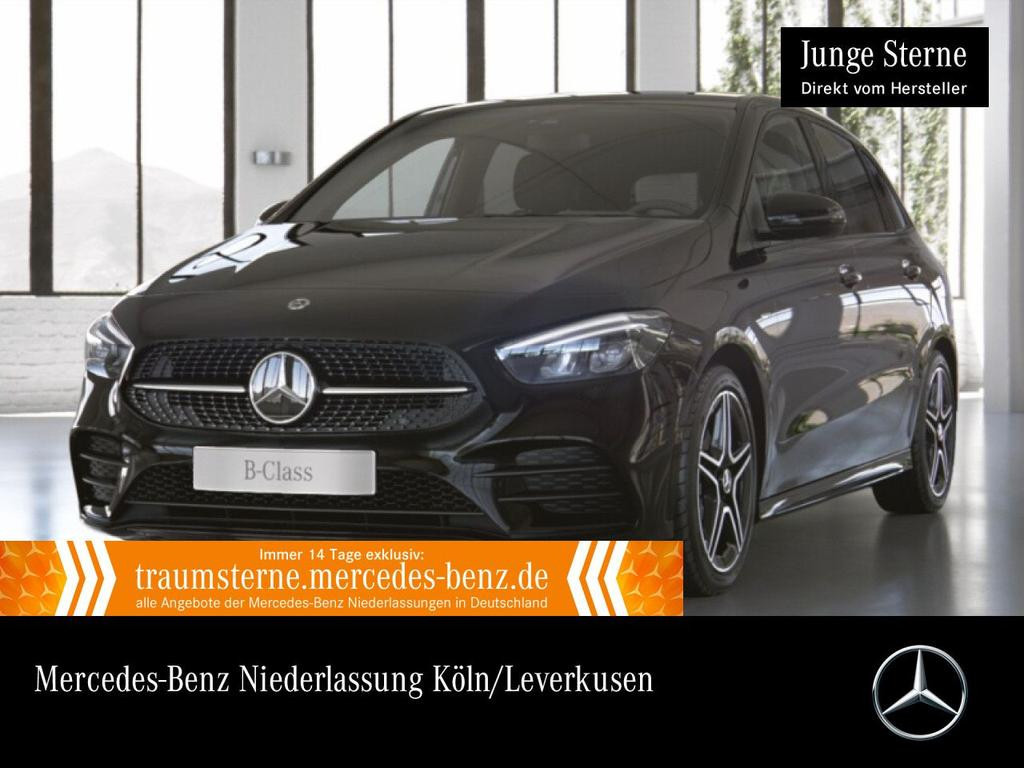 Mercedes-Benz B-Klasse 2021 Hybride Benzine
