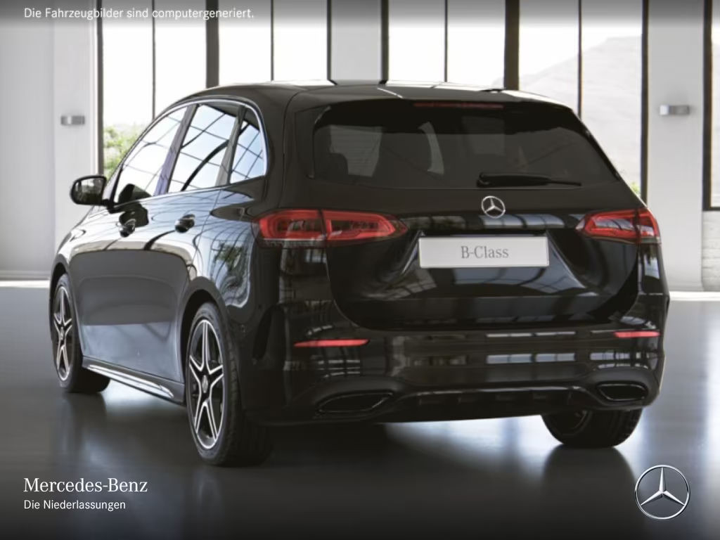 Mercedes-Benz B-Klasse
