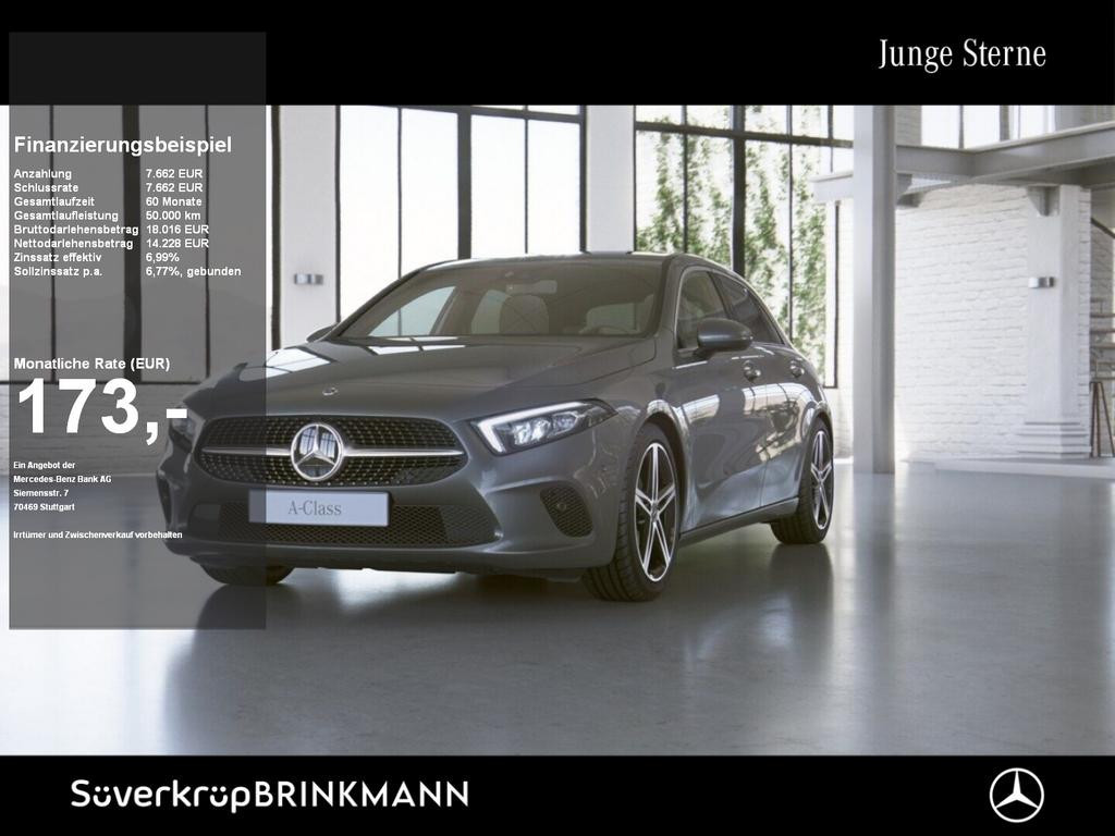 Mercedes-Benz A-Klasse 2021 Benzine