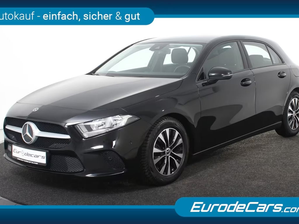 Mercedes-Benz A-Klasse 2021 Benzine