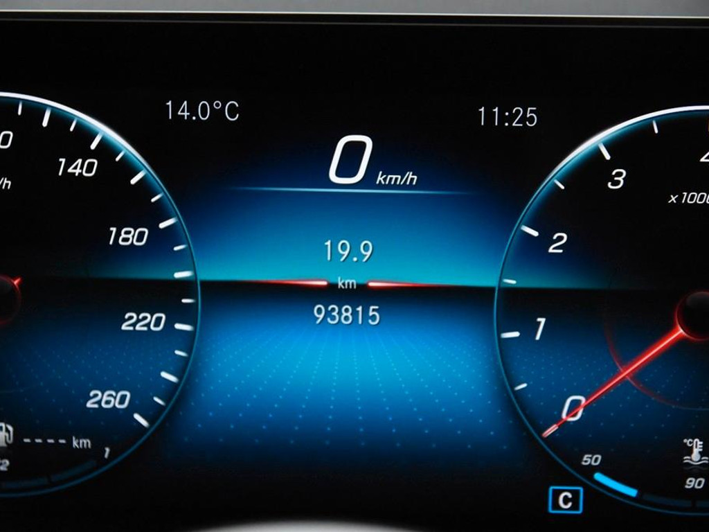 Mercedes-Benz A-Klasse