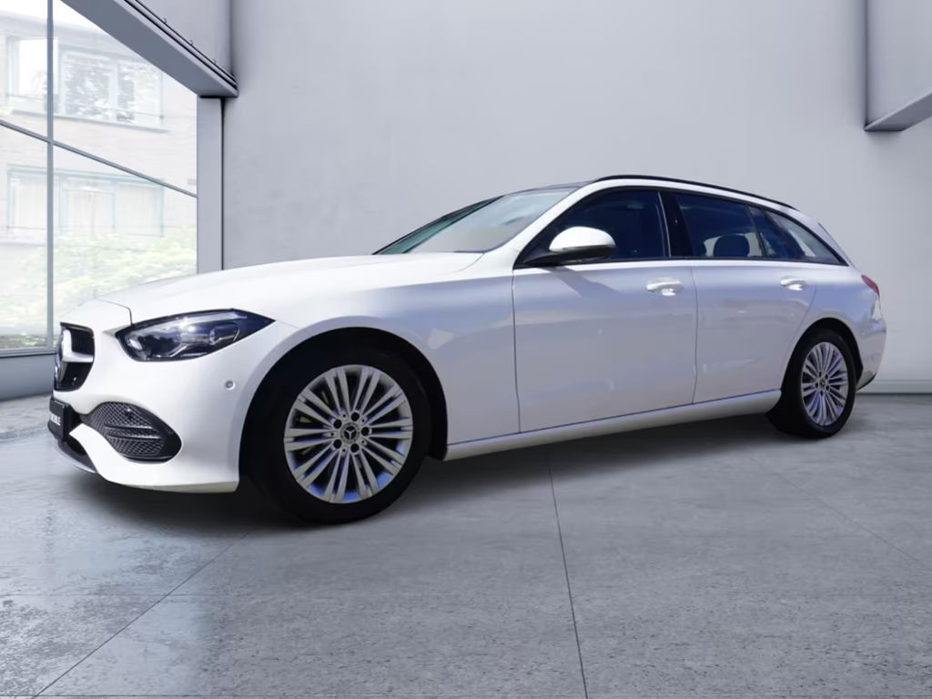 Mercedes-Benz C-Klasse 2022 Benzine