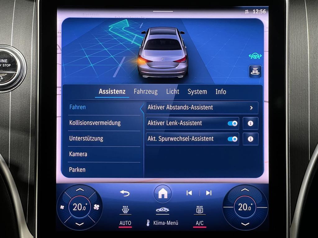 Mercedes-Benz C-Klasse