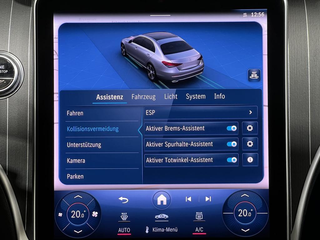 Mercedes-Benz C-Klasse