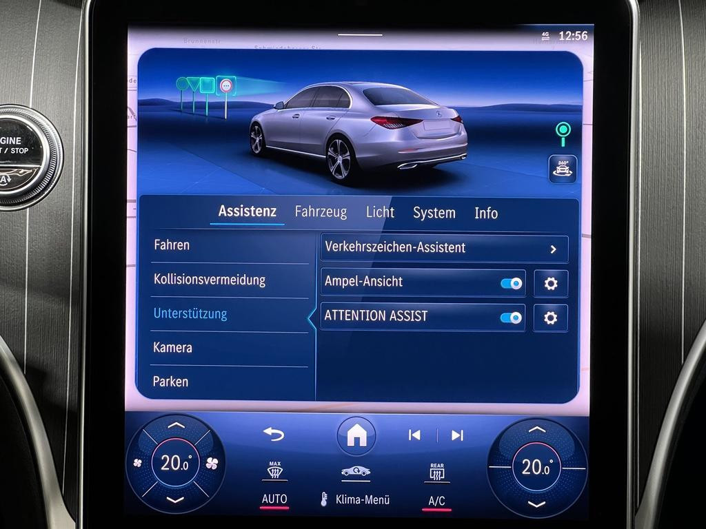 Mercedes-Benz C-Klasse