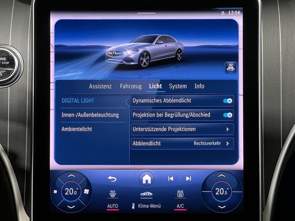 Mercedes-Benz C-Klasse