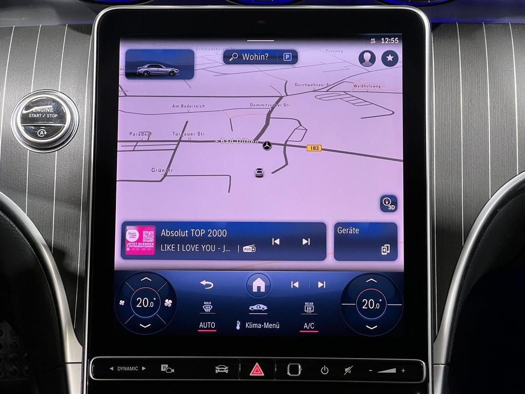 Mercedes-Benz C-Klasse