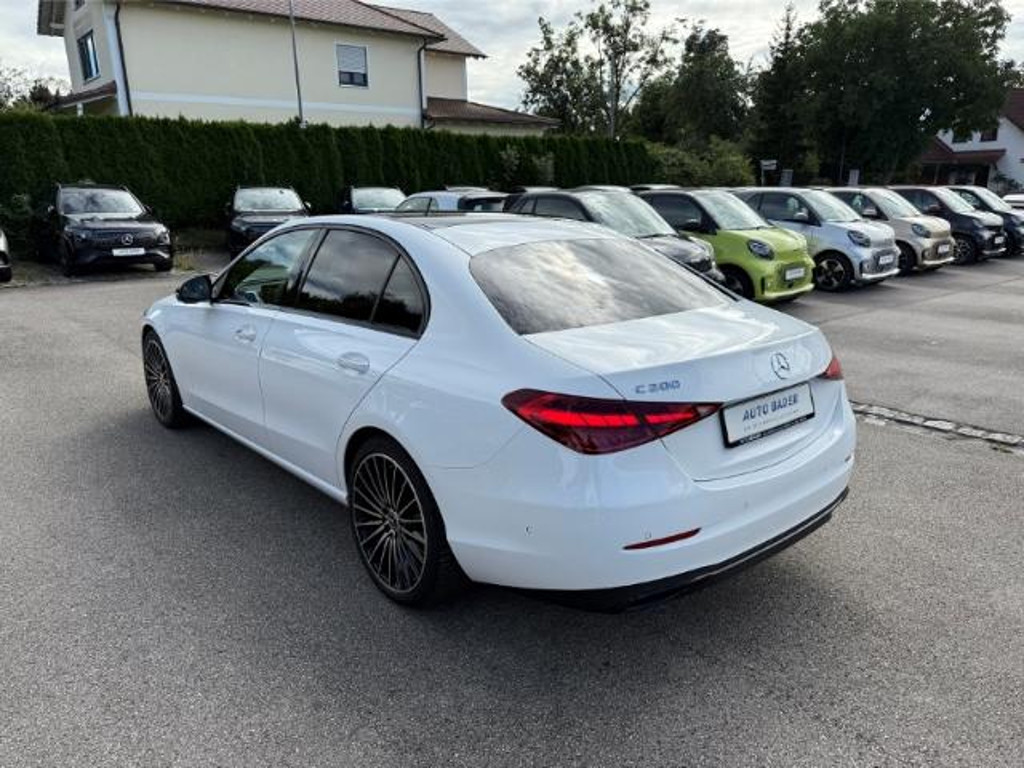 Mercedes-Benz C-Klasse