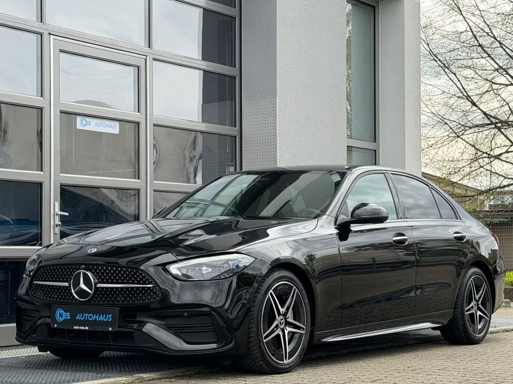 Mercedes-Benz C-Klasse 2024 Diesel