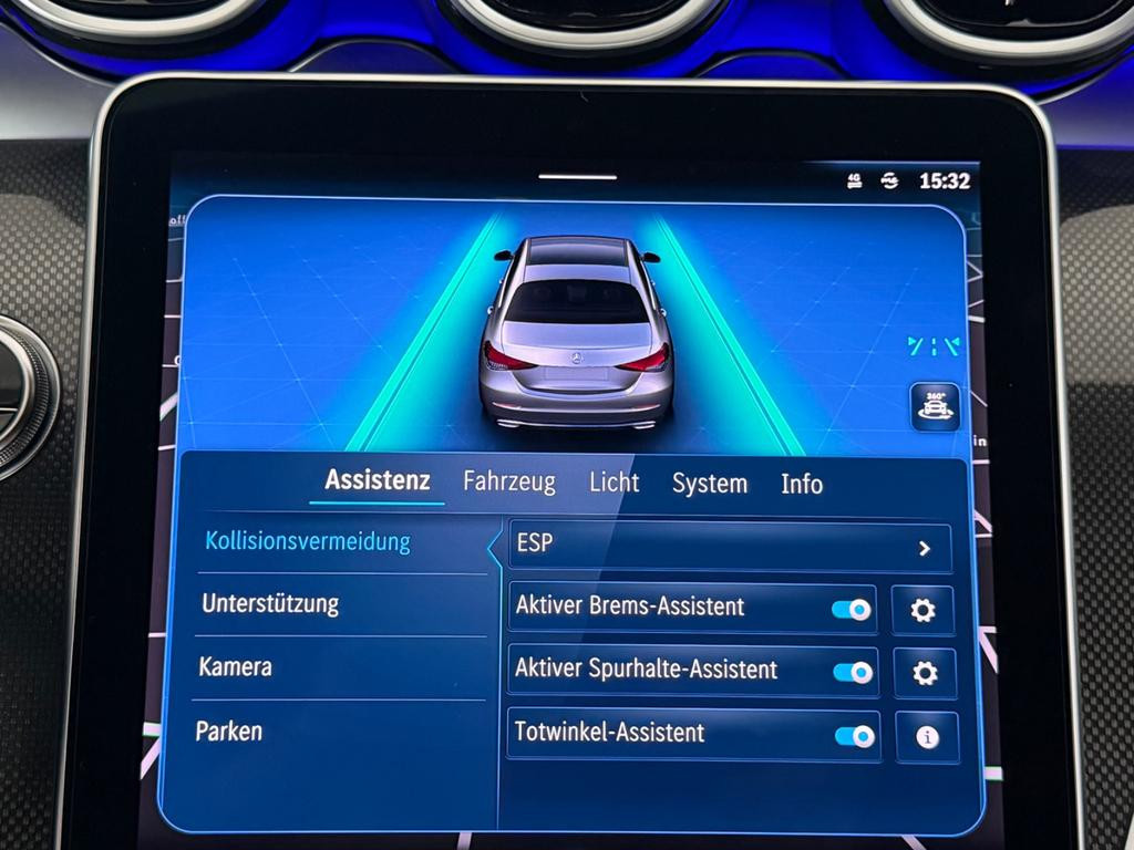 Mercedes-Benz C-Klasse