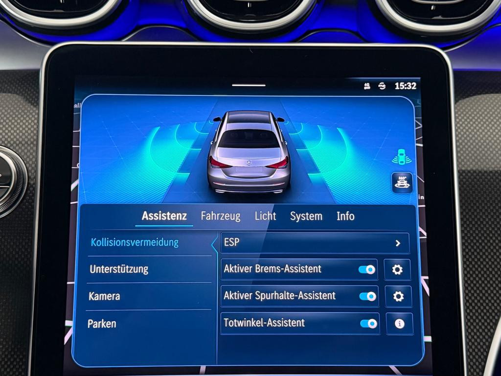 Mercedes-Benz C-Klasse