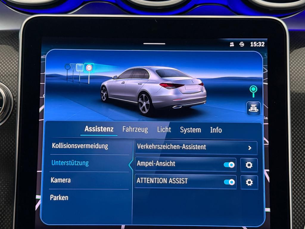 Mercedes-Benz C-Klasse