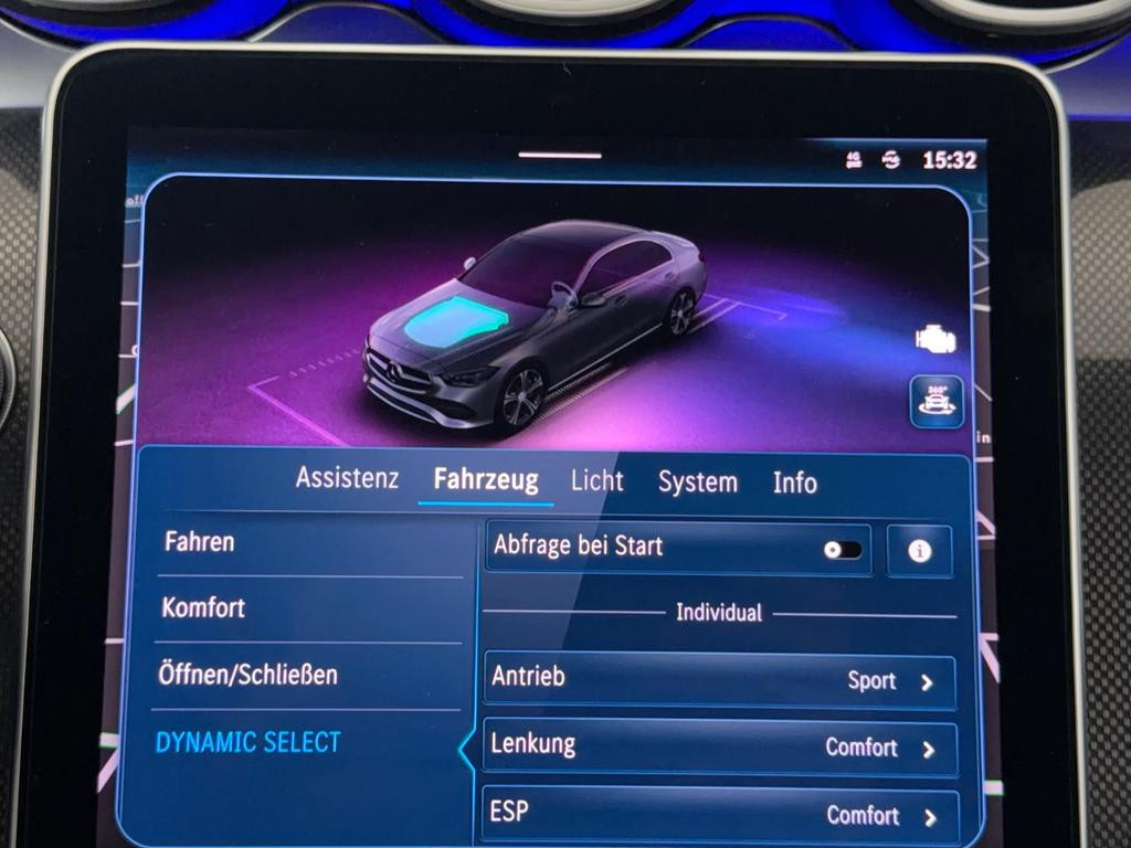 Mercedes-Benz C-Klasse