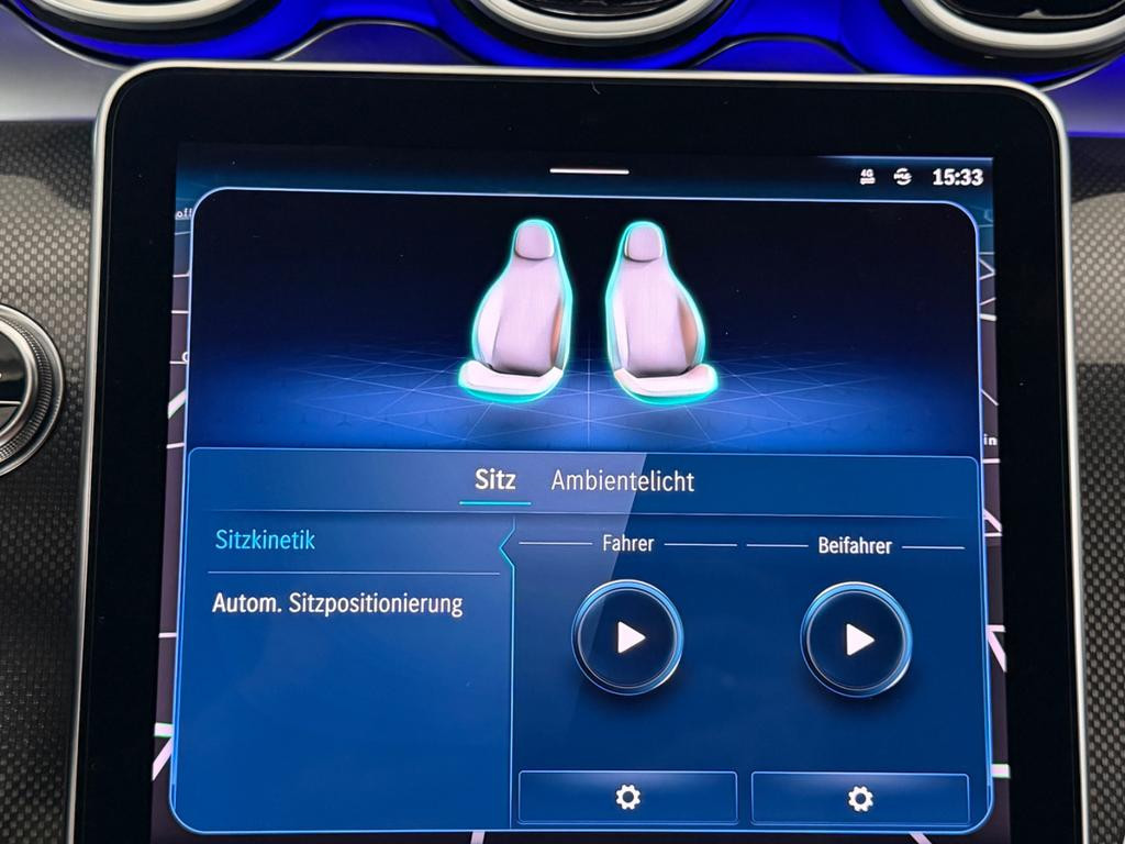 Mercedes-Benz C-Klasse