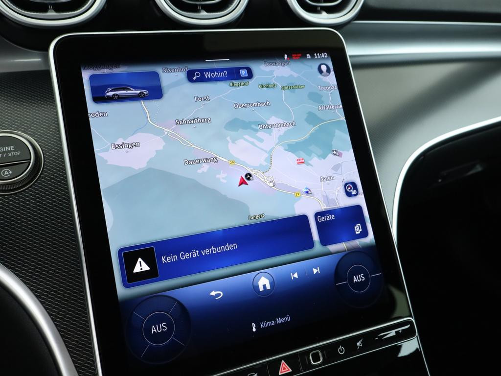 Mercedes-Benz C-Klasse