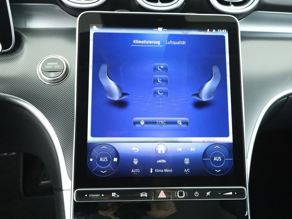 Mercedes-Benz C-Klasse