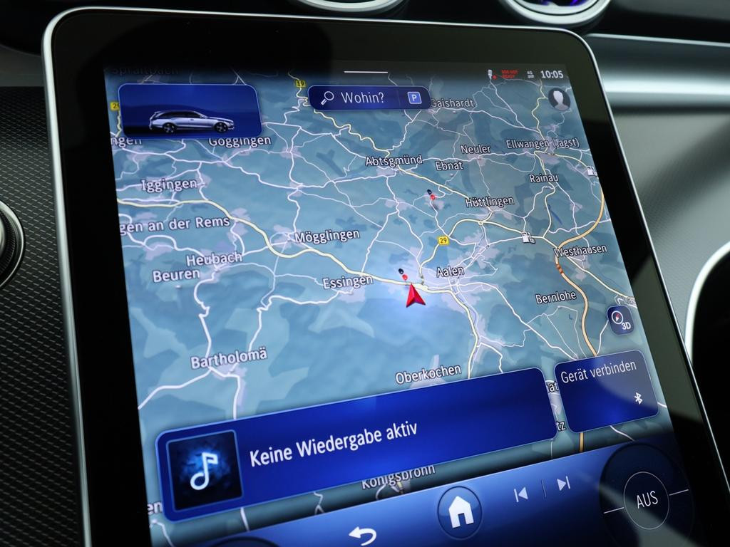 Mercedes-Benz C-Klasse