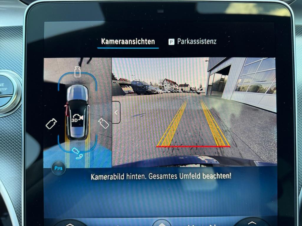 Mercedes-Benz C-Klasse