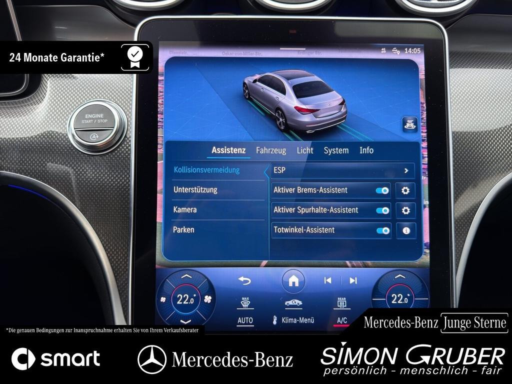 Mercedes-Benz C-Klasse