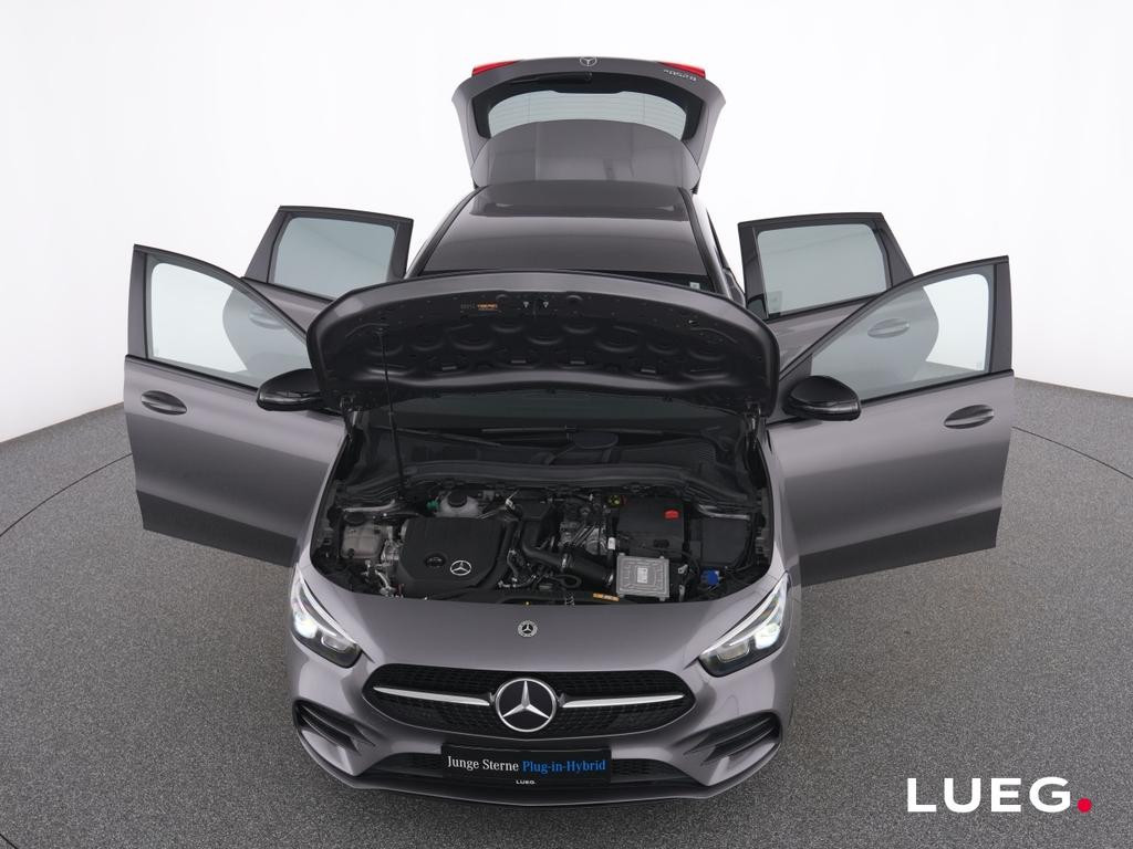 Mercedes-Benz B-Klasse