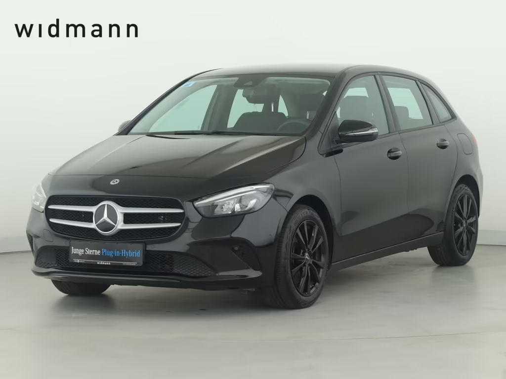 Mercedes-Benz B-Klasse 2022 Hybride Benzine