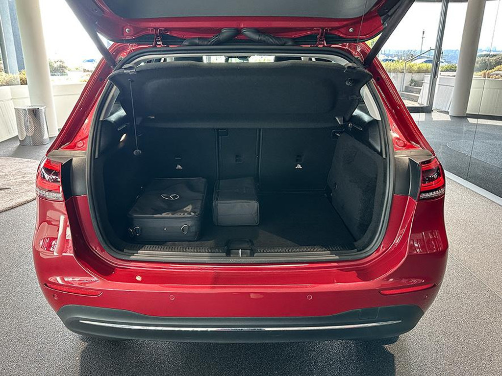 Mercedes-Benz B-Klasse