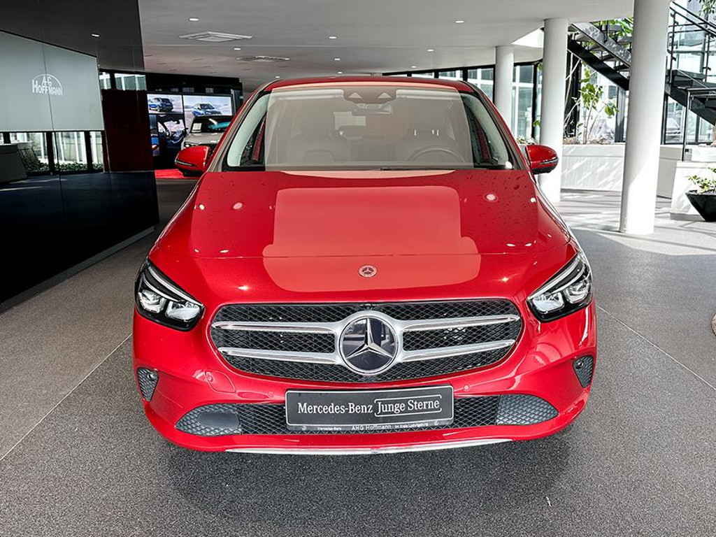 Mercedes-Benz B-Klasse