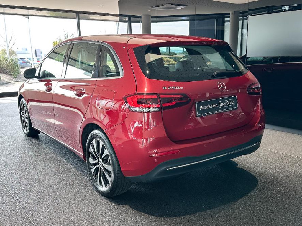 Mercedes-Benz B-Klasse