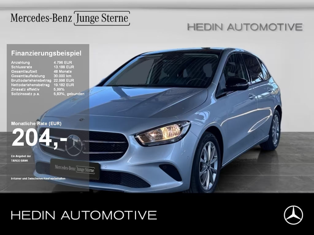 Mercedes-Benz B-Klasse 2022 Hybride Benzine