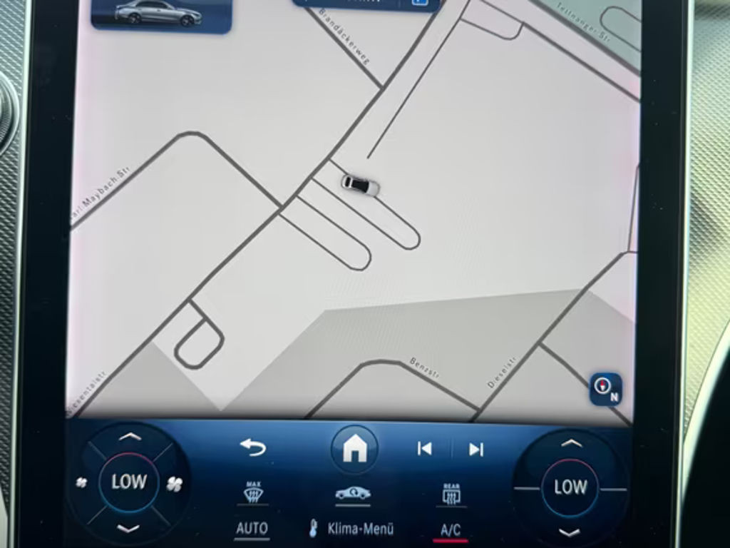 Mercedes-Benz C-Klasse