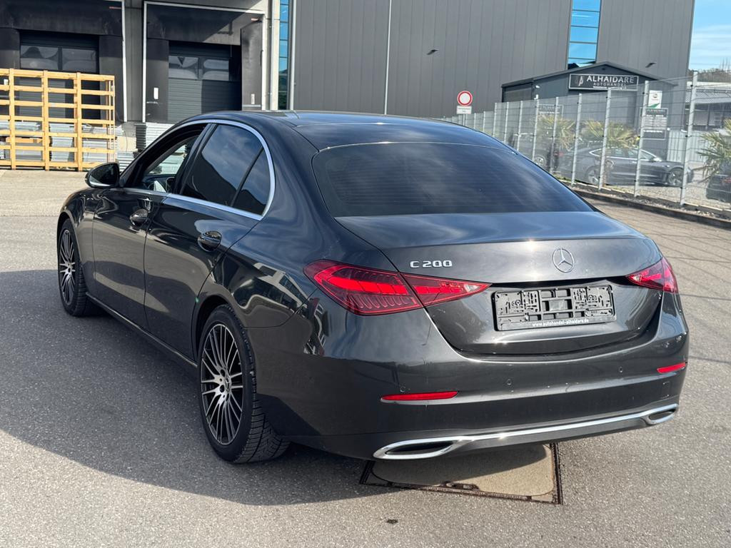 Mercedes-Benz C-Klasse
