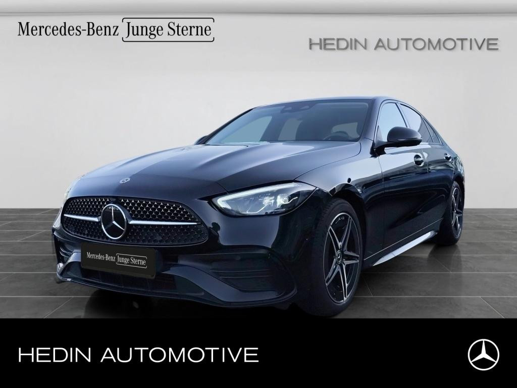 Mercedes-Benz C-Klasse 2022 Benzine