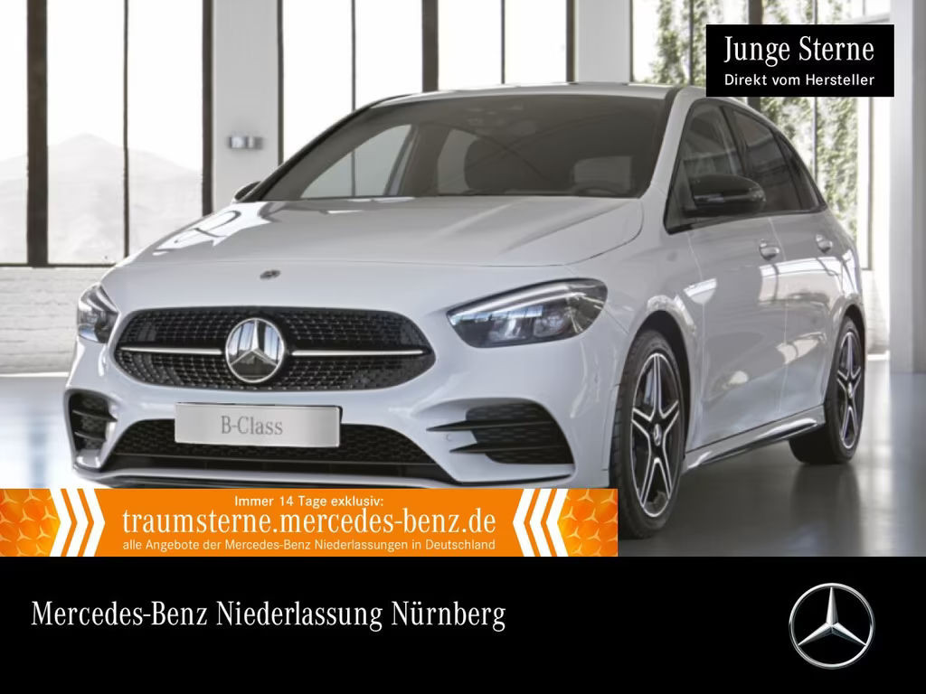 Mercedes-Benz B-Klasse 2022 Hybride Benzine
