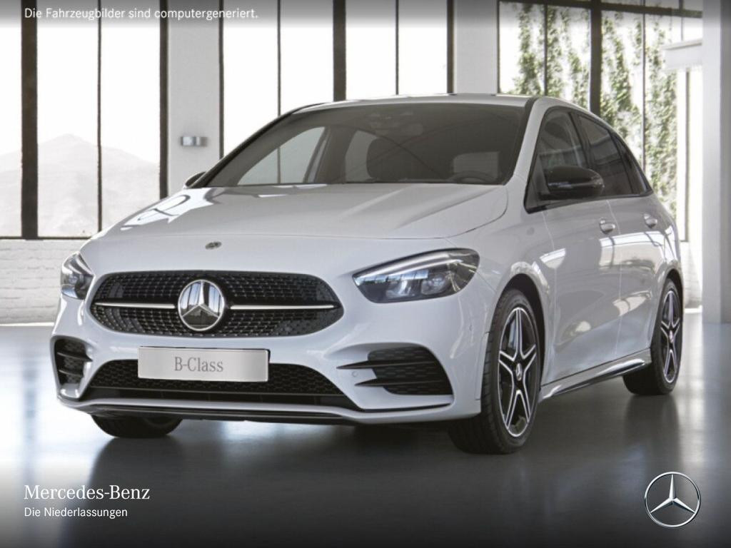 Mercedes-Benz B-Klasse