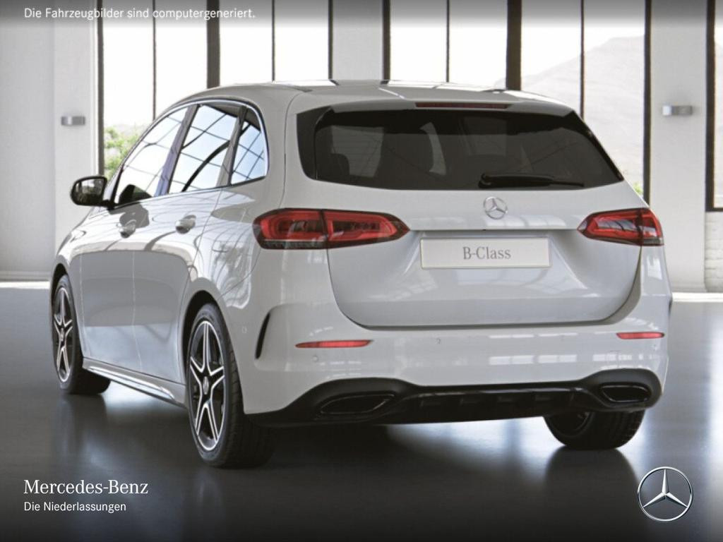 Mercedes-Benz B-Klasse
