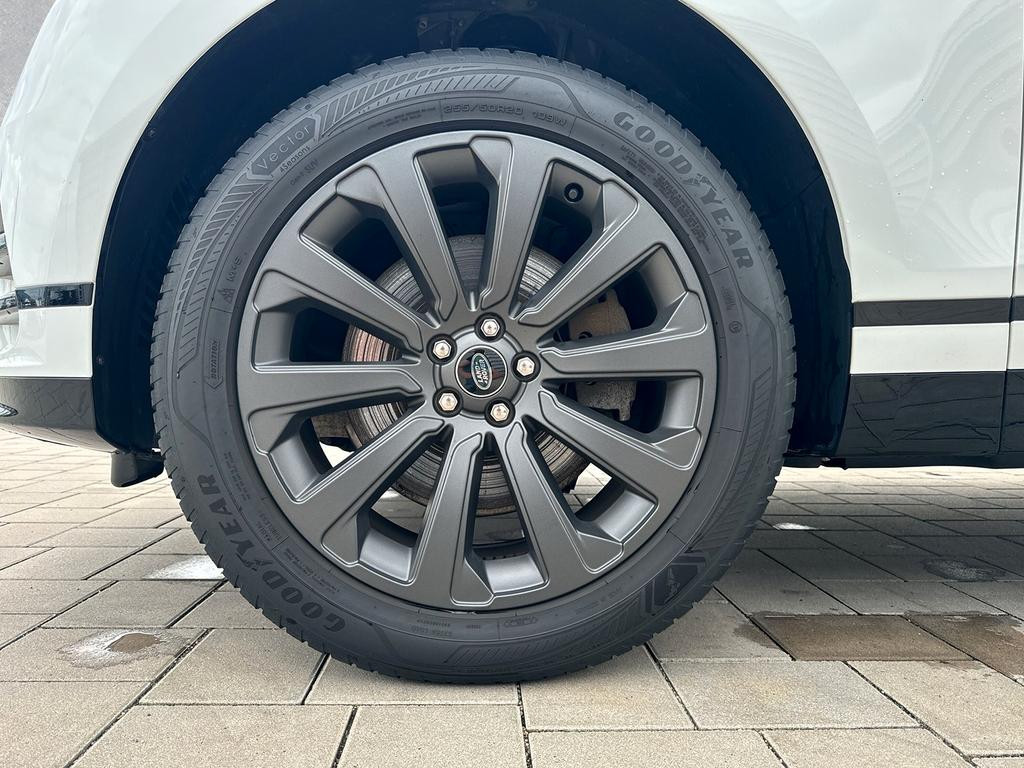 Land Rover Range Rover Velar