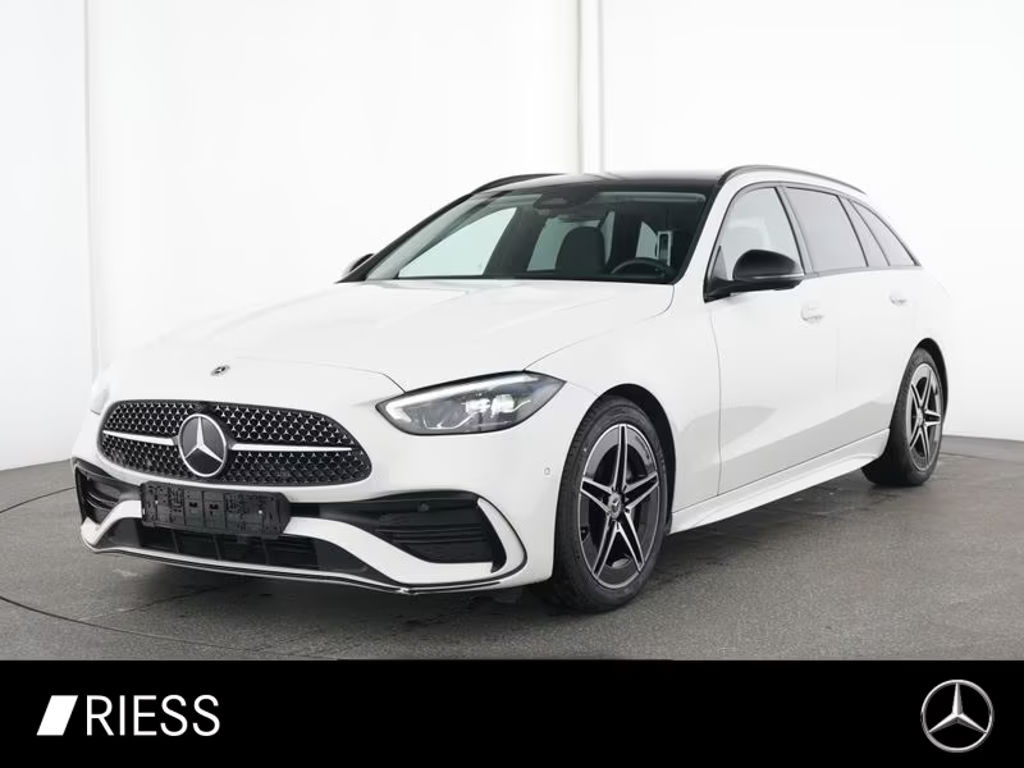 Mercedes-Benz C-Klasse 2025 Benzine