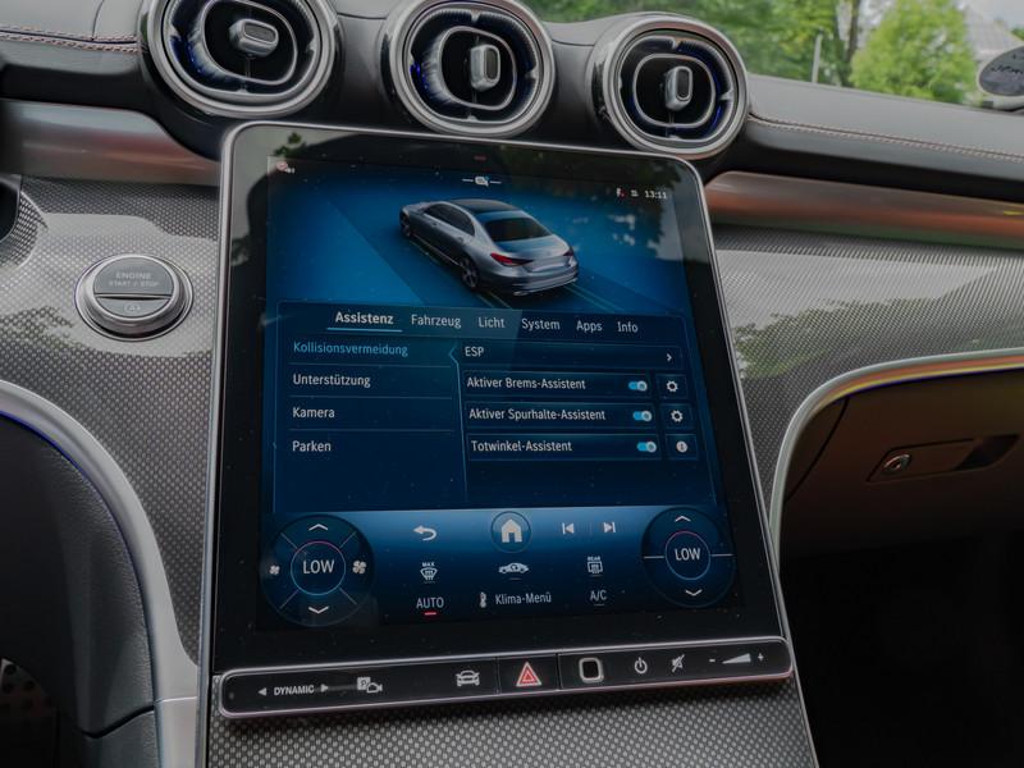 Mercedes-Benz C-Klasse