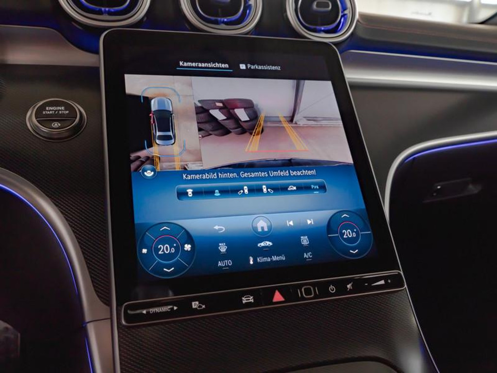 Mercedes-Benz C-Klasse