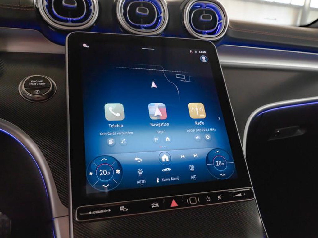 Mercedes-Benz C-Klasse