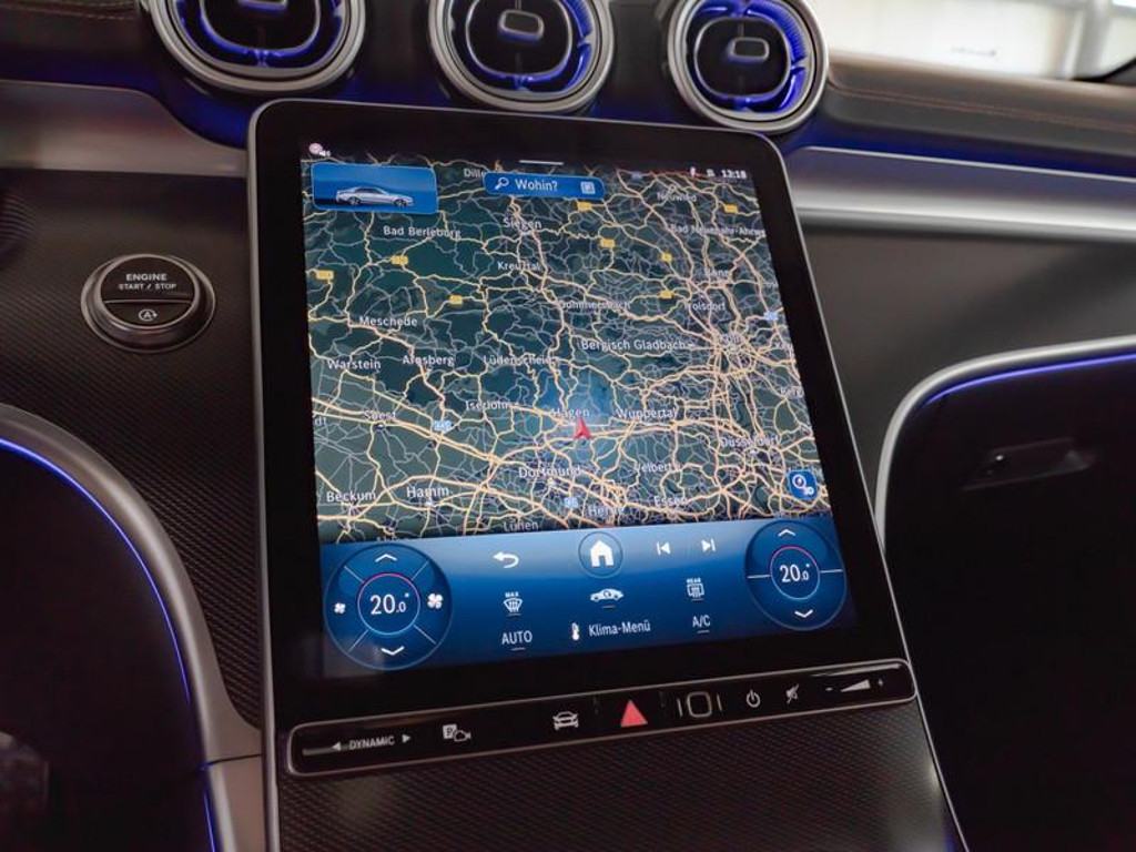 Mercedes-Benz C-Klasse