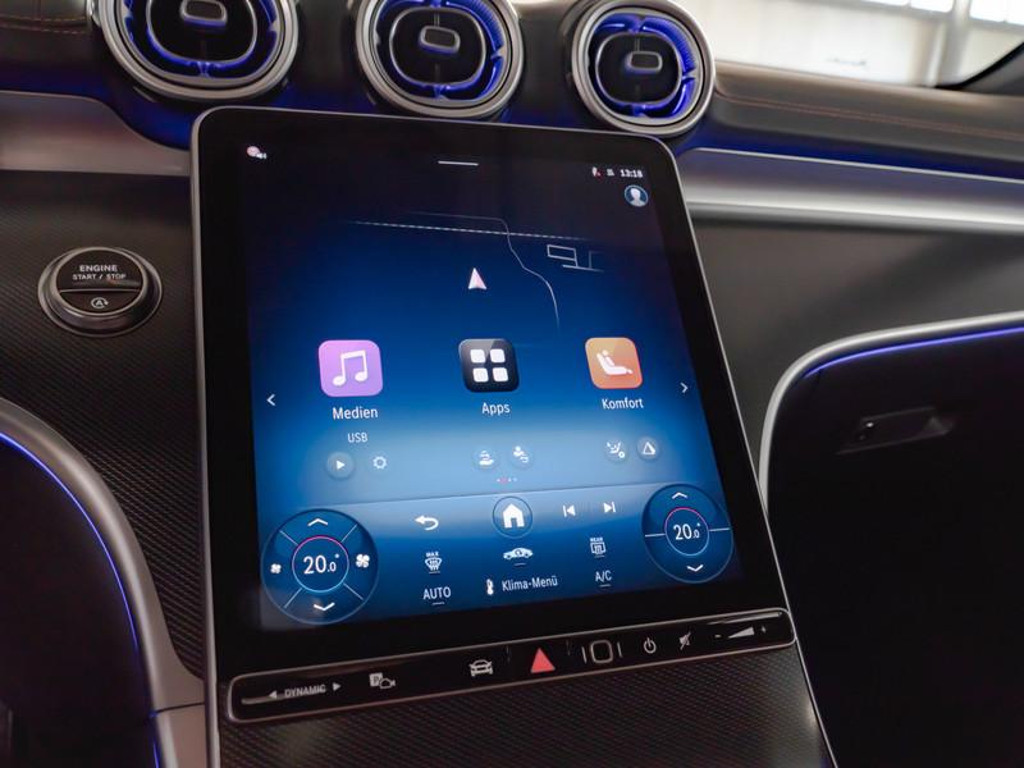 Mercedes-Benz C-Klasse