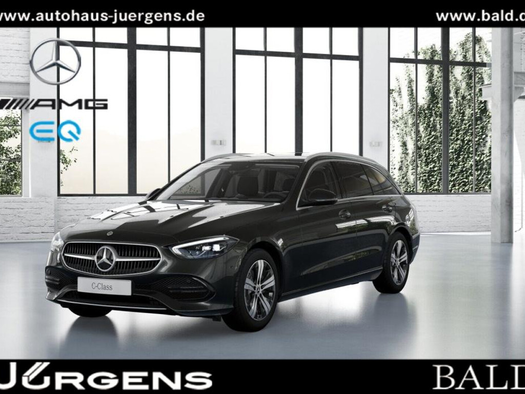Mercedes-Benz C-Klasse 2025 Benzine