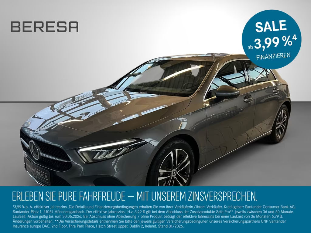 Mercedes-Benz A-Klasse 2024 Benzine