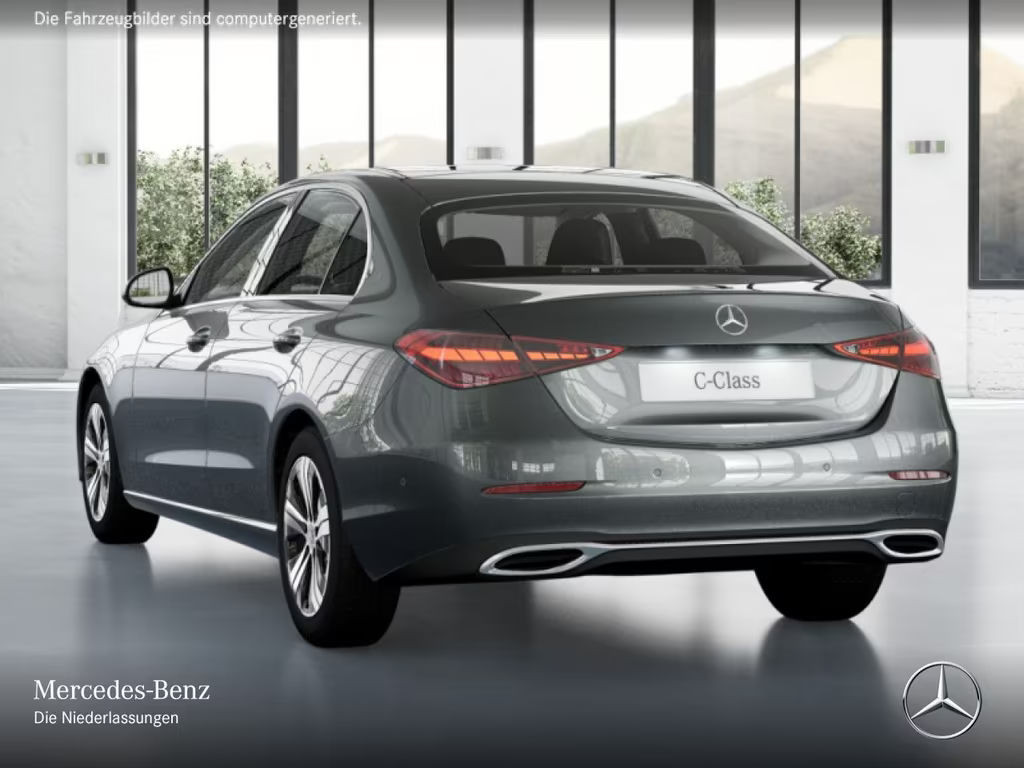 Mercedes-Benz C-Klasse